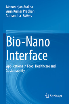 Couverture de l’ouvrage Bio-Nano Interface