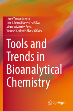 Cover of the book Tools and Trends in Bioanalytical Chemistry