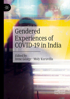 Couverture de l’ouvrage Gendered Experiences of COVID-19 in India