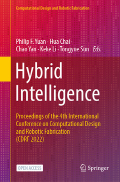 Cover of the book Hybrid Intelligence