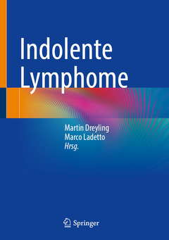 Cover of the book Indolente Lymphome