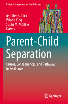 Couverture de l’ouvrage Parent-Child Separation