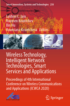 Cover of the book Wireless Technology, Intelligent Network Technologies, Smart Services and Applications