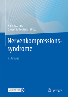 Couverture de l’ouvrage Nervenkompressionssyndrome