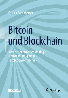 Couverture de l’ouvrage Bitcoin und Blockchain