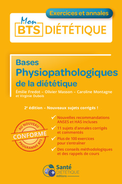 Cover of the book Bases Physiopathologiques de la diététique