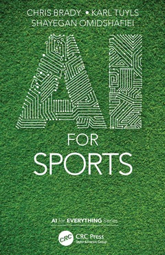 Couverture de l’ouvrage AI for Sports