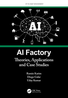 Couverture de l’ouvrage AI Factory