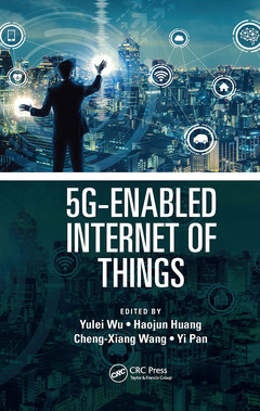 Cover of the book 5G-Enabled Internet of Things