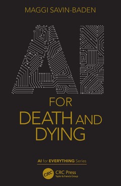 Couverture de l’ouvrage AI for Death and Dying