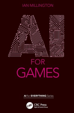 Couverture de l’ouvrage AI for Games
