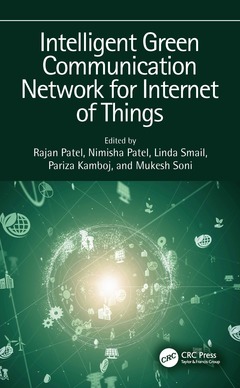Couverture de l’ouvrage Intelligent Green Communication Network for Internet of Things