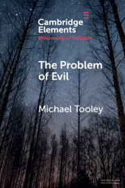Couverture de l’ouvrage The Problem of Evil