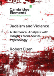Cover of the book Judaism and Violence