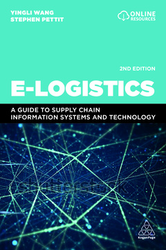 Couverture de l’ouvrage E-Logistics
