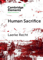 Couverture de l’ouvrage Human Sacrifice