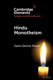 Couverture de l’ouvrage Hindu Monotheism