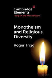 Couverture de l’ouvrage Monotheism and Religious Diversity