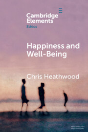 Couverture de l’ouvrage Happiness and Well-Being