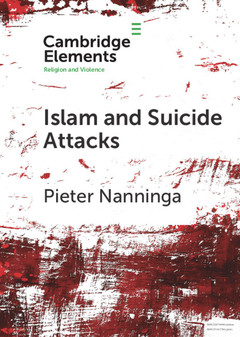 Couverture de l’ouvrage Islam and Suicide Attacks