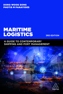 Couverture de l’ouvrage Maritime Logistics