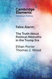 Couverture de l’ouvrage False Alarm