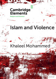 Couverture de l’ouvrage Islam and Violence