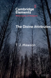 Couverture de l’ouvrage The Divine Attributes