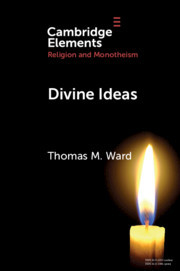 Cover of the book Divine Ideas