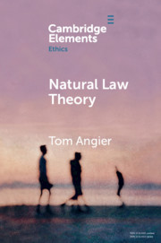 Couverture de l’ouvrage Natural Law Theory
