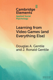 Couverture de l’ouvrage Learning from Video Games (and Everything Else)