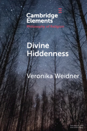 Couverture de l’ouvrage Divine Hiddenness