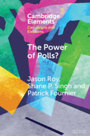 Couverture de l’ouvrage The Power of Polls?