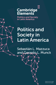 Couverture de l’ouvrage A Middle-Quality Institutional Trap: Democracy and State Capacity in Latin America