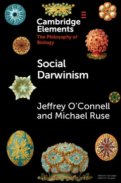 Couverture de l’ouvrage Social Darwinism