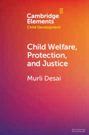 Cover of the book Child Welfare, Protection, and Justice