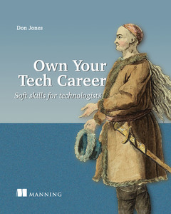 Couverture de l’ouvrage Own Your Tech Career