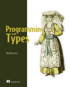 Couverture de l’ouvrage Programming with Types