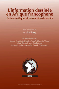 Cover of the book L'information dessinée en Afrique francophone