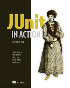 Cover of the book JUnit in Action