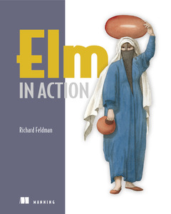 Couverture de l’ouvrage Elm in Action