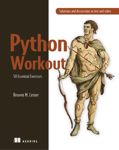 Couverture de l’ouvrage Python Workout