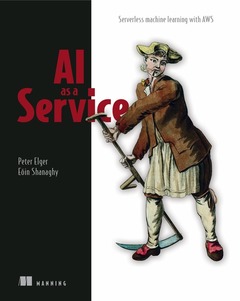 Cover of the book AI as a Service