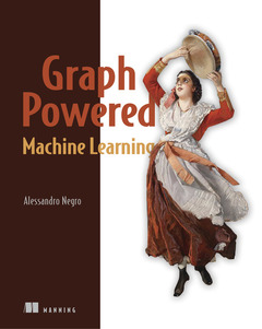 Couverture de l’ouvrage Graph-Powered Machine Learning