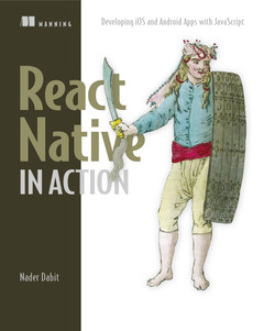 Cover of the book React Native in Action_p1