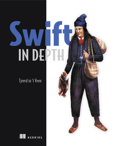 Cover of the book Swift in Depth