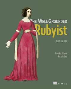Couverture de l’ouvrage The Well-Grounded Rubyist