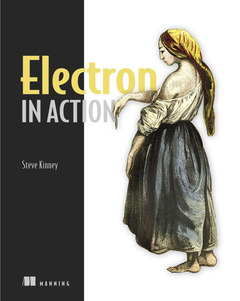 Cover of the book Electron in Action