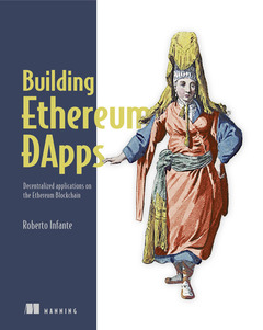 Cover of the book Building Ethereum Dapps