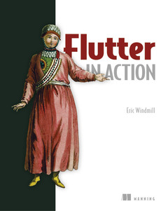 Cover of the book Flutter in Action